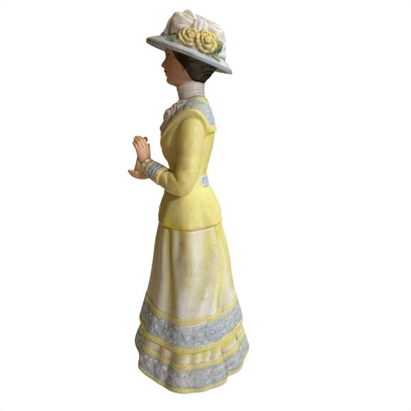 1980 Avon Albee Award Figurine – President’s Club Collector’s Piece - Picture 11 of 12